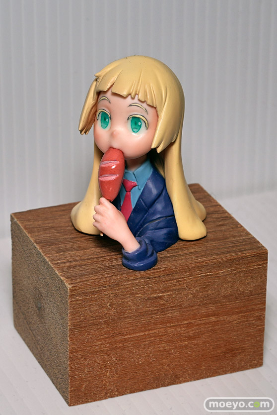 画像　フィギュア　サンプル　レビュー　ワンダーフェスティバル2023 [夏]　Error Room カインドオブマジック 部品取車庫
 20