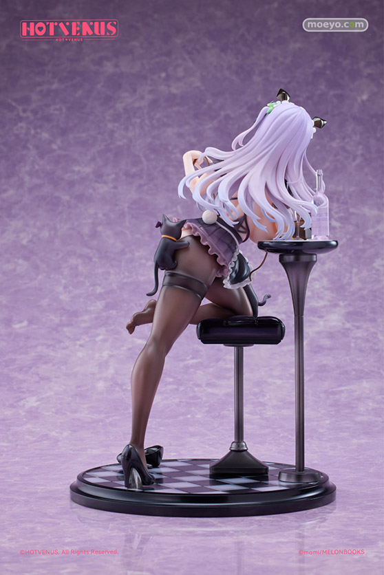 HOTVENUS momiオリジナルキャラクター MB家のメイド達 ミーア 次元アンカー 石鴞 エロ キャストオフ フィギュア 03