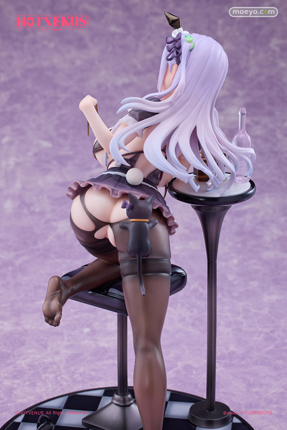 HOTVENUS momiオリジナルキャラクター MB家のメイド達 ミーア 次元アンカー 石鴞 エロ キャストオフ フィギュア 11