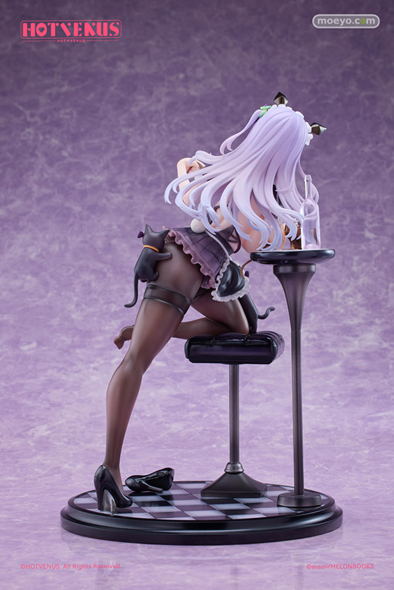 HOTVENUS momiオリジナルキャラクター MB家のメイド達 ミーア 次元アンカー 石鴞 エロ キャストオフ フィギュア 14