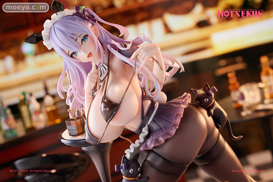 HOTVENUS momiオリジナルキャラクター MB家のメイド達 ミーア 次元アンカー 石鴞 エロ キャストオフ フィギュア 35