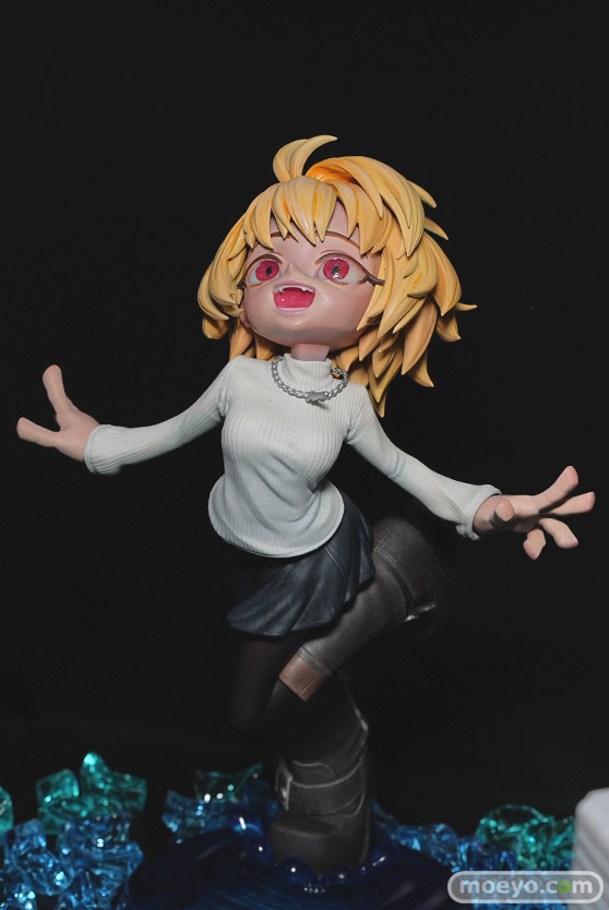 画像　フィギュア　サンプル　レビュー　ワンダーフェスティバル2023 [夏]　KATACHI すぺあている 師橋二孟園
 02