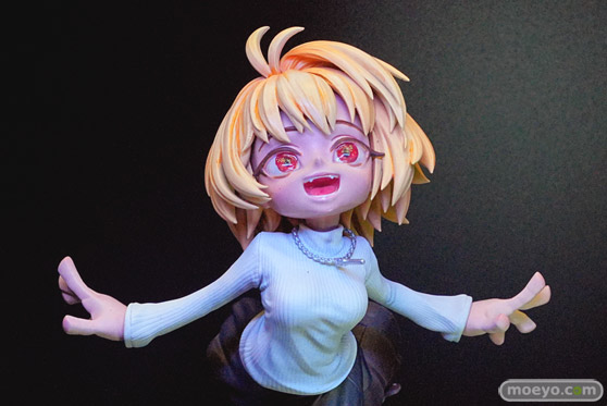 画像　フィギュア　サンプル　レビュー　ワンダーフェスティバル2023 [夏]　KATACHI すぺあている 師橋二孟園
 04