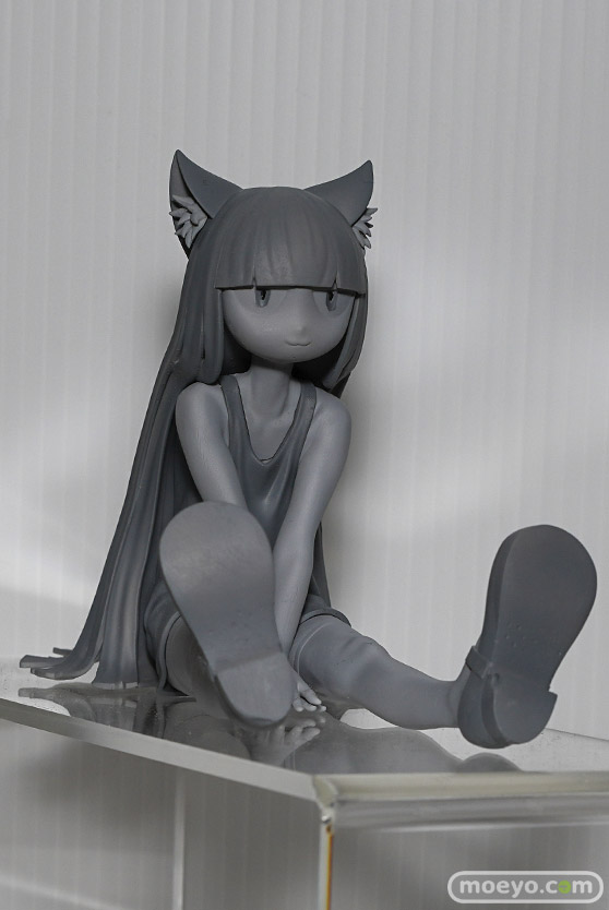 画像　フィギュア　サンプル　レビュー　ワンダーフェスティバル2023 [夏]　KATACHI すぺあている 師橋二孟園
 05