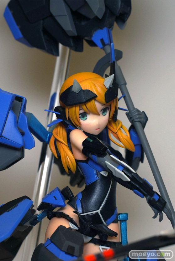 画像　フィギュア　サンプル　レビュー　ワンダーフェスティバル2023 [夏]　KATACHI すぺあている 師橋二孟園
 11