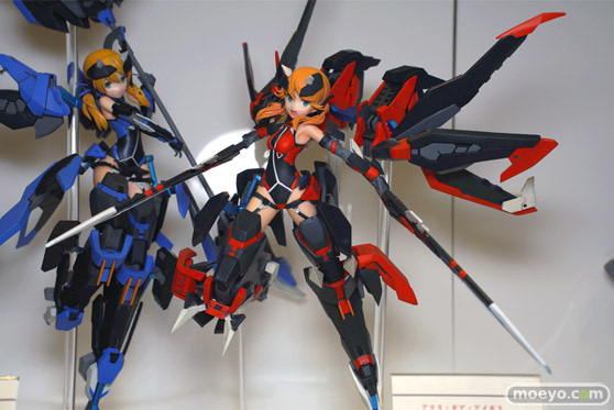 画像　フィギュア　サンプル　レビュー　ワンダーフェスティバル2023 [夏]　KATACHI すぺあている 師橋二孟園
 12