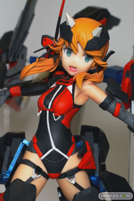 画像　フィギュア　サンプル　レビュー　ワンダーフェスティバル2023 [夏]　KATACHI すぺあている 師橋二孟園
 13