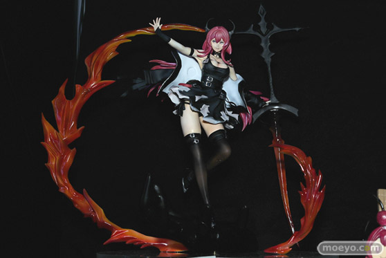 画像　フィギュア　サンプル　レビュー　ワンダーフェスティバル2023 [夏]　KATACHI すぺあている 師橋二孟園
 17