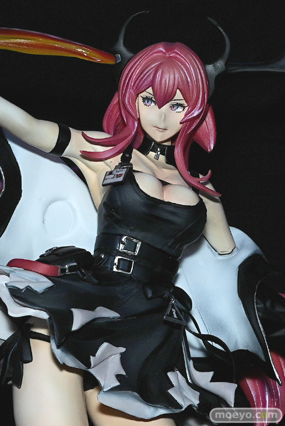 画像　フィギュア　サンプル　レビュー　ワンダーフェスティバル2023 [夏]　KATACHI すぺあている 師橋二孟園
 18