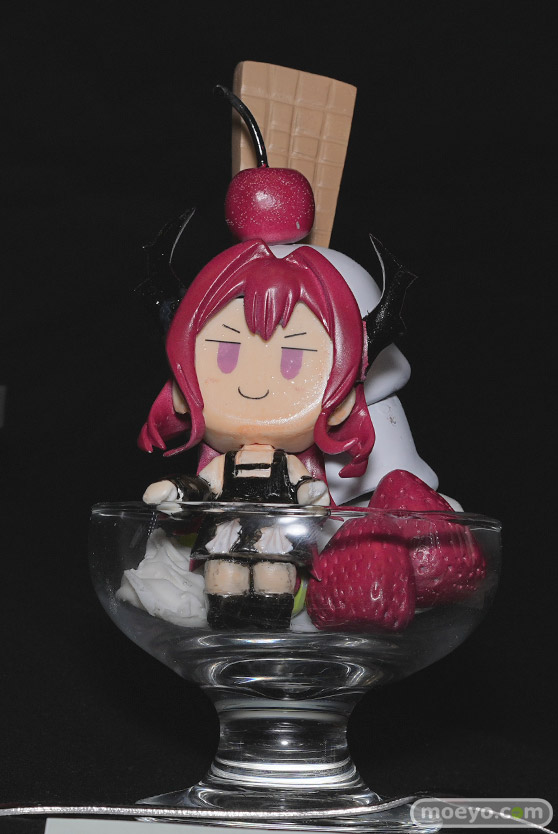 画像　フィギュア　サンプル　レビュー　ワンダーフェスティバル2023 [夏]　KATACHI すぺあている 師橋二孟園
 19