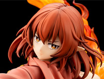 コトブキヤ新作美少女フィギュア「Helck ヴァミリオ」予約受付開始！