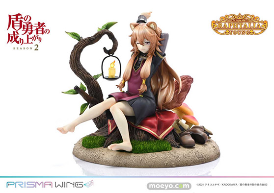 プライム1スタジオ PRISMA WING 盾の勇者の成り上がり Season 2 ラフタリア 幼少期Ver. フィギュア 03