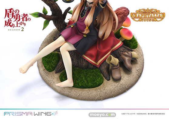 プライム1スタジオ PRISMA WING 盾の勇者の成り上がり Season 2 ラフタリア 幼少期Ver. フィギュア 07