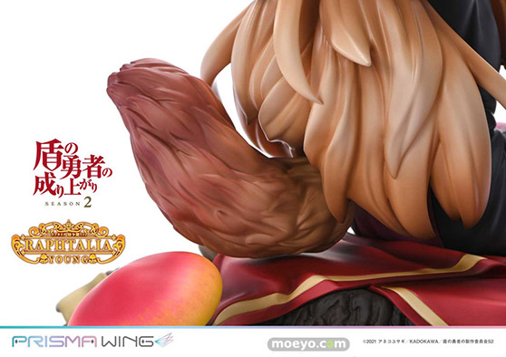 プライム1スタジオ PRISMA WING 盾の勇者の成り上がり Season 2 ラフタリア 幼少期Ver. フィギュア 10