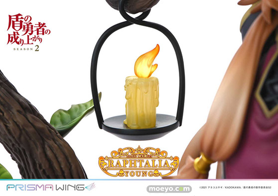 プライム1スタジオ PRISMA WING 盾の勇者の成り上がり Season 2 ラフタリア 幼少期Ver. フィギュア 11