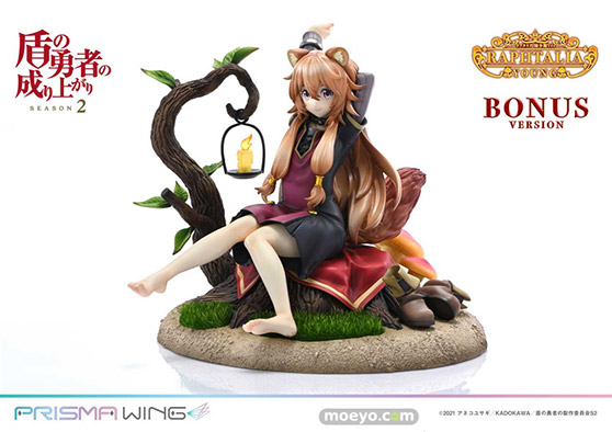 プライム1スタジオ PRISMA WING 盾の勇者の成り上がり Season 2 ラフタリア 幼少期Ver. フィギュア 13
