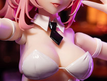 蝸之殼Snail Shell新作美少女アクションフィギュア「バニーガール アイリン」予約受付開始！