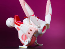 蝸之殼Snail Shell新作アクションフィギュア「サイクロンバニー号＆ギアセット」予約受付開始！