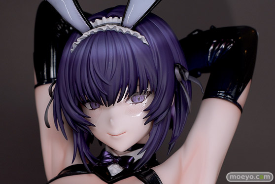 BINDing クリエイターズ オピニオン 漆原紫乃 バニーVer. 第6回 ネイティブグループ合同展示会(エロホビ) エロ フィギュア キャストオフ 09