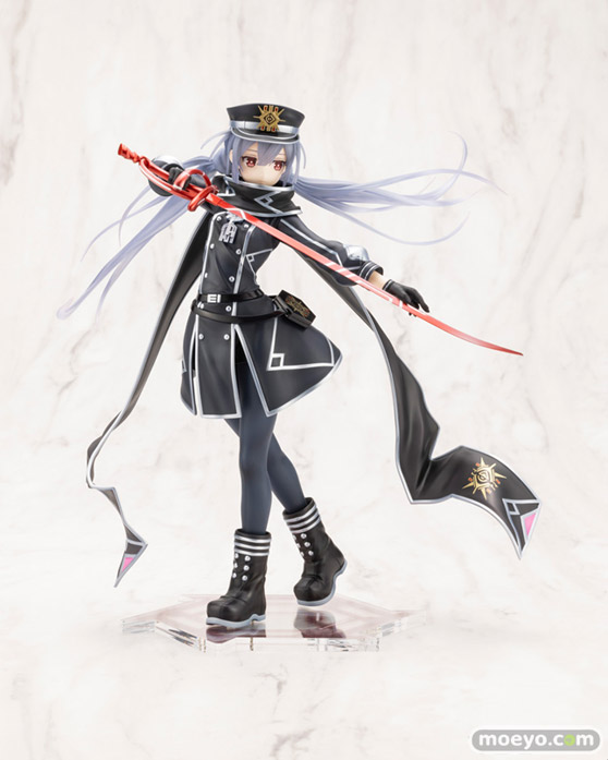 コトブキヤ 遊戯王カードゲーム 閃刀姫─ロゼ/遊戯王カードゲームモンスターフィギュアコレクション 春雪 フィギュア 04