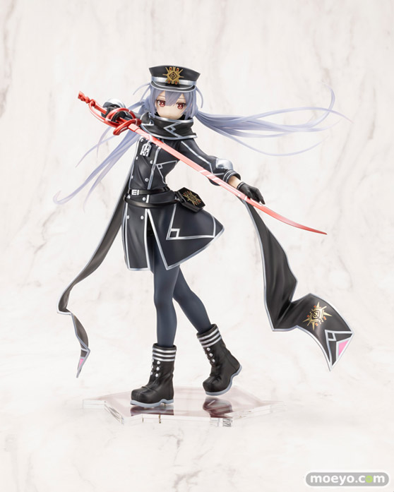 コトブキヤ 遊戯王カードゲーム 閃刀姫─ロゼ/遊戯王カードゲームモンスターフィギュアコレクション 春雪 フィギュア 05