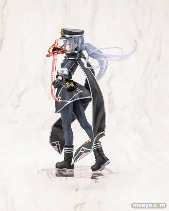 コトブキヤ 遊戯王カードゲーム 閃刀姫─ロゼ/遊戯王カードゲームモンスターフィギュアコレクション 春雪 フィギュア 07