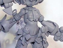 「PUNI★MOFU マオ/トゥ」「朱羅 弓兵 モデラーズエディション」「ロックマン パイルドライブVer.」など 「コトブキヤコレクション2024」フォトレポート「コトブキヤ秋葉原館5Fイベントスペース」前編