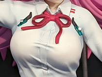 「逢川めぐみ」「東城つかさ」「朝倉可憐」など 「ヘブンバーンズレッド2nd Anniversary Party!」にてヘブバン新作美少女フィギュアが展示！