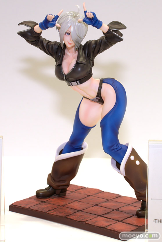 コトブキヤコレクション2024 フィギュア SNK美少女 THE KING OF FIGHTERS 2001 アンヘル 01