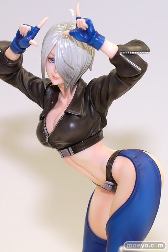 コトブキヤコレクション2024 フィギュア SNK美少女 THE KING OF FIGHTERS 2001 アンヘル 04