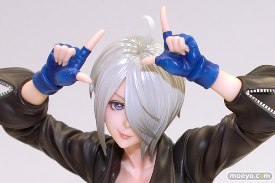 コトブキヤコレクション2024 フィギュア SNK美少女 THE KING OF FIGHTERS 2001 アンヘル 05