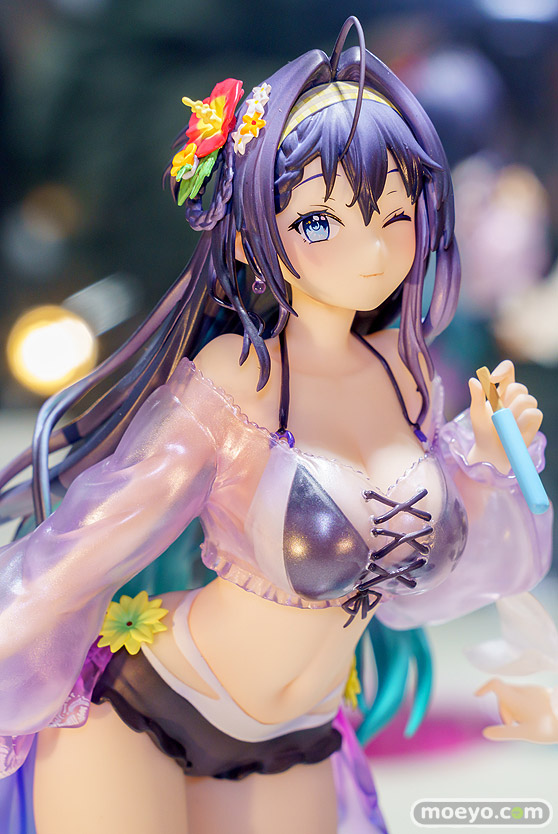 秋葉原の新作フィギュア展示の様子 あみあみ 03