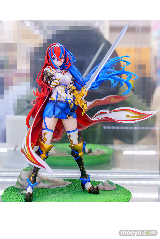 秋葉原の新作フィギュア展示の様子 あみあみ 12