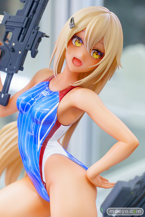 秋葉原の新作フィギュア展示の様子 あみあみ 17