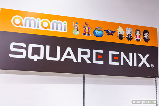 秋葉原の新作フィギュア展示の様子 あみあみ 34