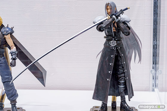 秋葉原の新作フィギュア展示の様子 あみあみ 35