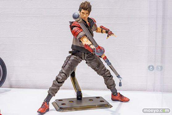 秋葉原の新作フィギュア展示の様子 あみあみ 41