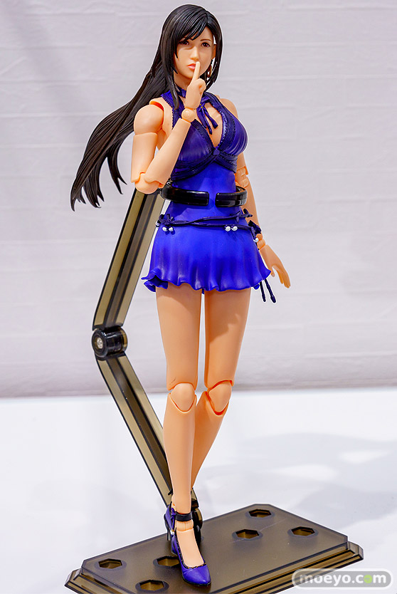 秋葉原の新作フィギュア展示の様子 あみあみ 47