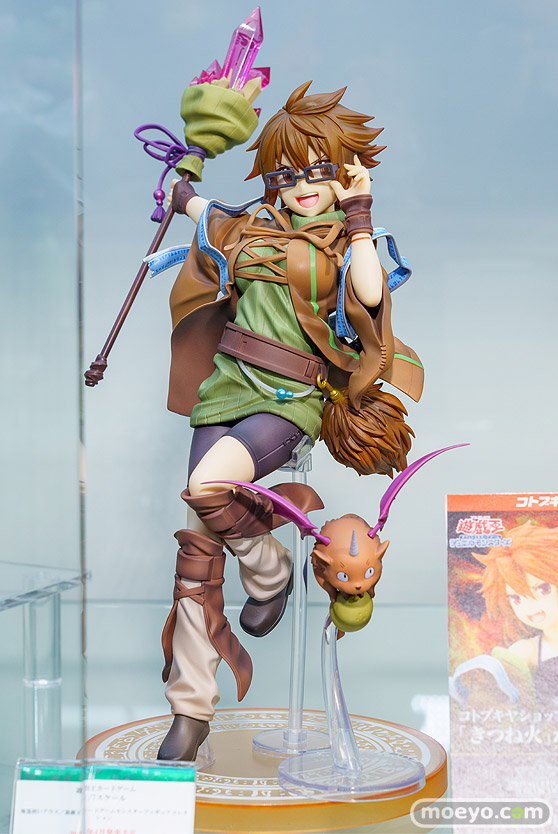 秋葉原の新作フィギュア展示の様子 コトブキヤ ボークス  02