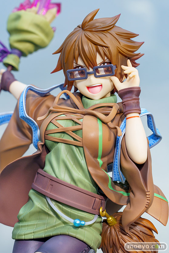 秋葉原の新作フィギュア展示の様子 コトブキヤ ボークス  03