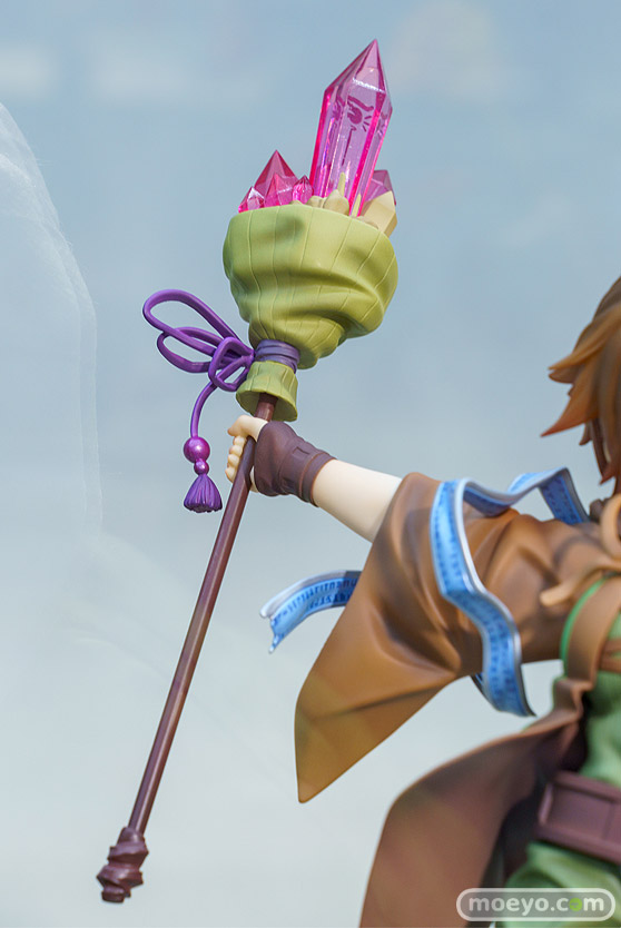 秋葉原の新作フィギュア展示の様子 コトブキヤ ボークス  05