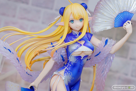 秋葉原の新作フィギュア展示の様子 コトブキヤ ボークス  09