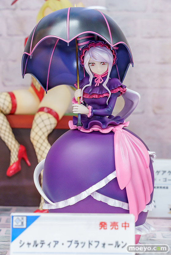 秋葉原の新作フィギュア展示の様子 コトブキヤ ボークス  19