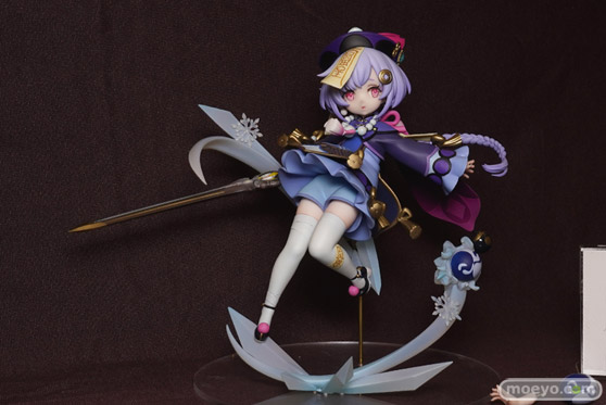 画像　フィギュア　サンプル　レビュー　ワンダーフェスティバル2023 [夏]　Ｗｉｎｄｆｌｏｗｅｒ アリヌとsaiの工作部屋
 15