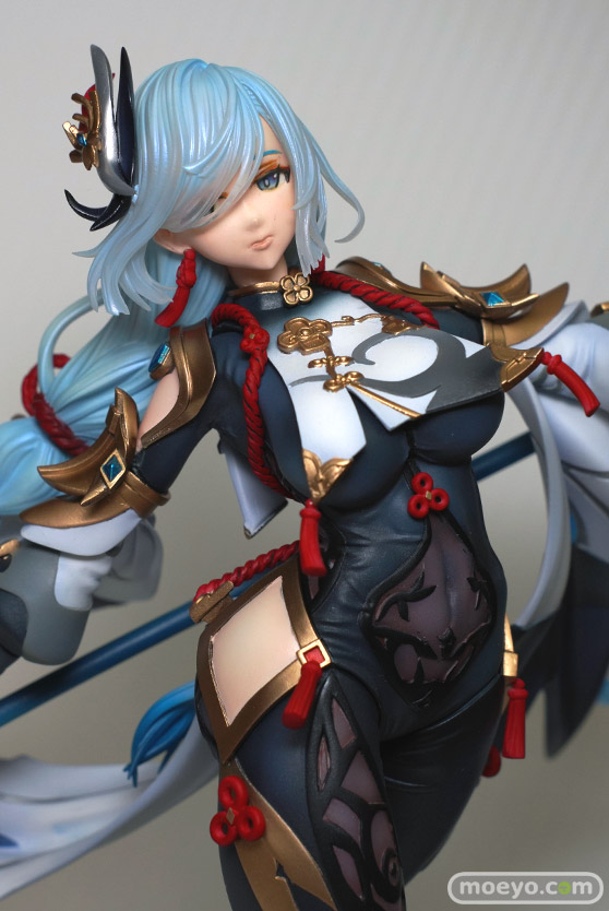 画像　フィギュア　サンプル　レビュー　ワンダーフェスティバル2023 [夏]　Ｗｉｎｄｆｌｏｗｅｒ アリヌとsaiの工作部屋
 18