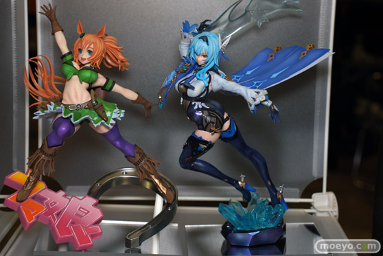 画像　フィギュア　サンプル　レビュー　ワンダーフェスティバル2023 [夏]　Ｗｉｎｄｆｌｏｗｅｒ アリヌとsaiの工作部屋
 22