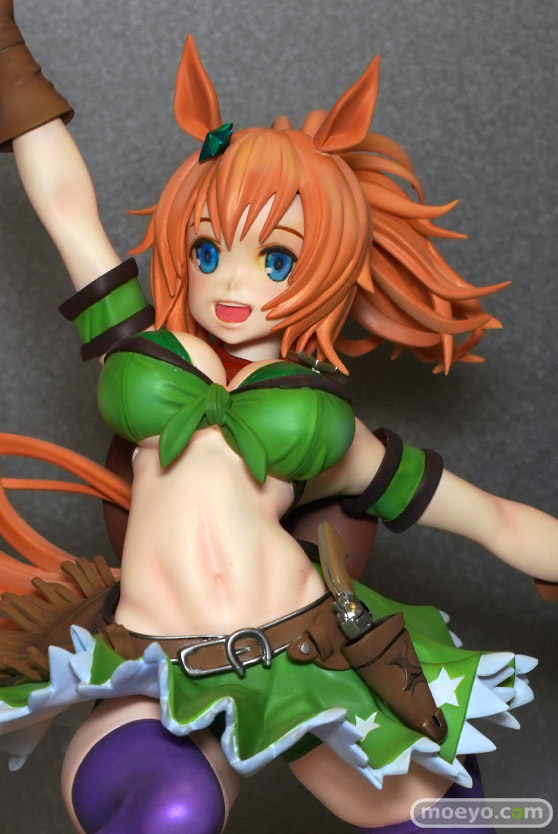 画像　フィギュア　サンプル　レビュー　ワンダーフェスティバル2023 [夏]　Ｗｉｎｄｆｌｏｗｅｒ アリヌとsaiの工作部屋
 23