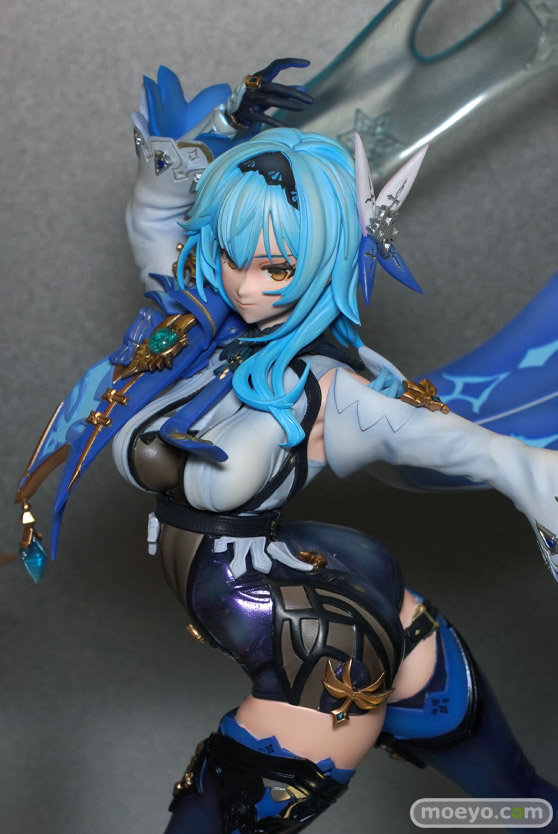 画像　フィギュア　サンプル　レビュー　ワンダーフェスティバル2023 [夏]　Ｗｉｎｄｆｌｏｗｅｒ アリヌとsaiの工作部屋
 24