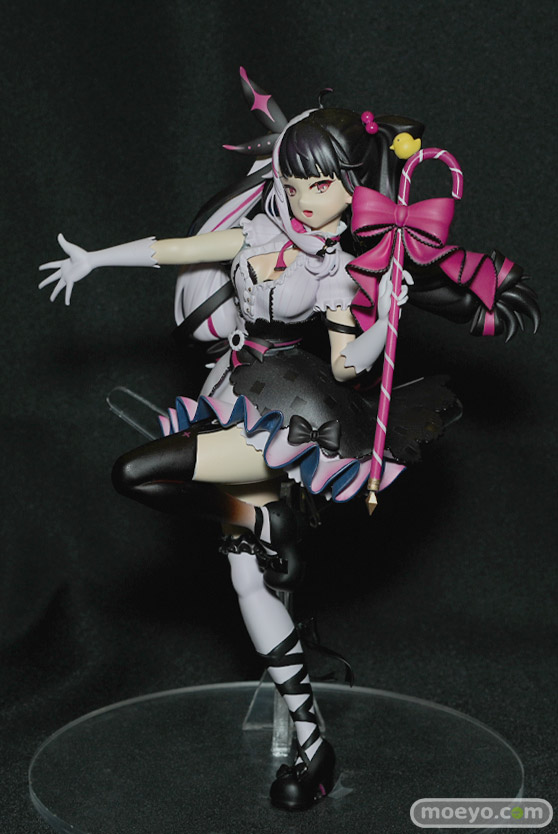 画像　フィギュア　サンプル　レビュー　ワンダーフェスティバル2023 [夏]　Inabatake Studio MH5
 01