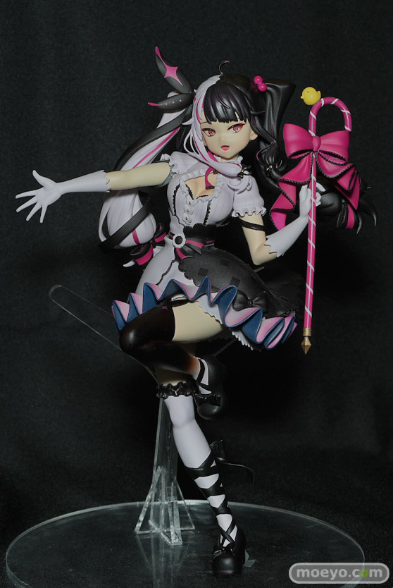 画像　フィギュア　サンプル　レビュー　ワンダーフェスティバル2023 [夏]　Inabatake Studio MH5
 02